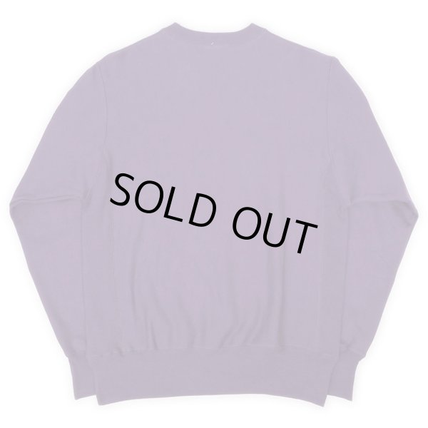 画像2: USA規格 Champion REVERSE WEAVE CREW "目付き" (2)