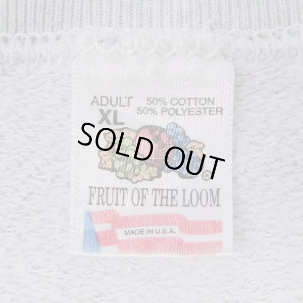 画像2: 80-90's SNOOPY キャラクタースウェット "MADE IN USA" (2)