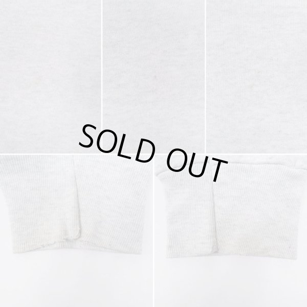 画像5: 80-90's SNOOPY キャラクタースウェット "MADE IN USA" (5)