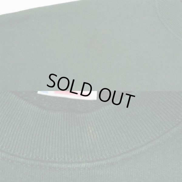 画像3: 90's Fruit of the Loom カレッジプリント スウェット "MADE IN USA" (3)