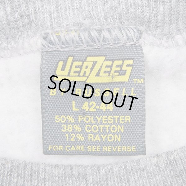 画像3: 80's JERZEES プリントスウェット "MADE IN USA" (3)