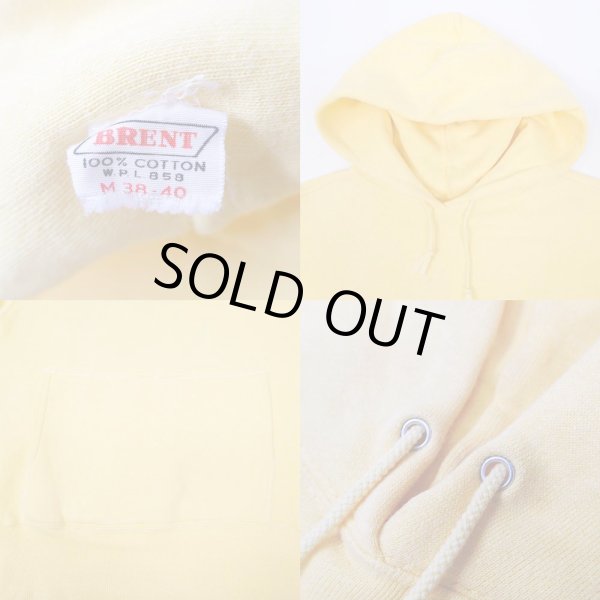 画像3: 60's BRENT スウェットパーカー (3)