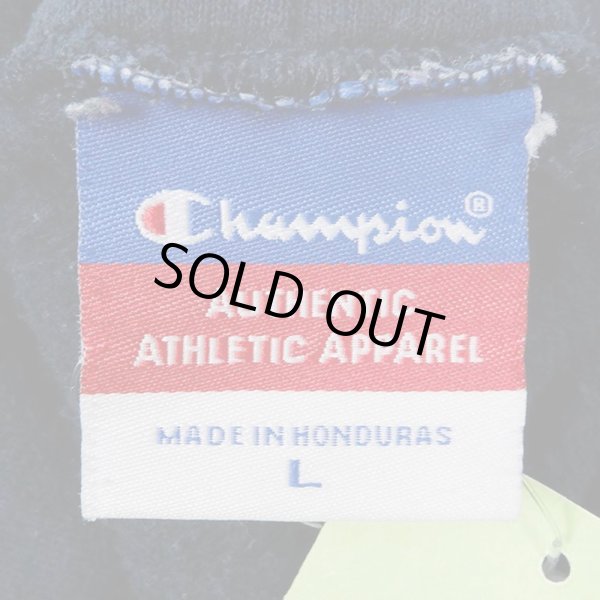 画像2: 00's Champion スウェットパーカー "MICHIGAN" (2)