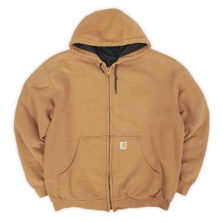 00's Carhartt サンタフェジャケット “DARK BROWN”mot012b1905000720