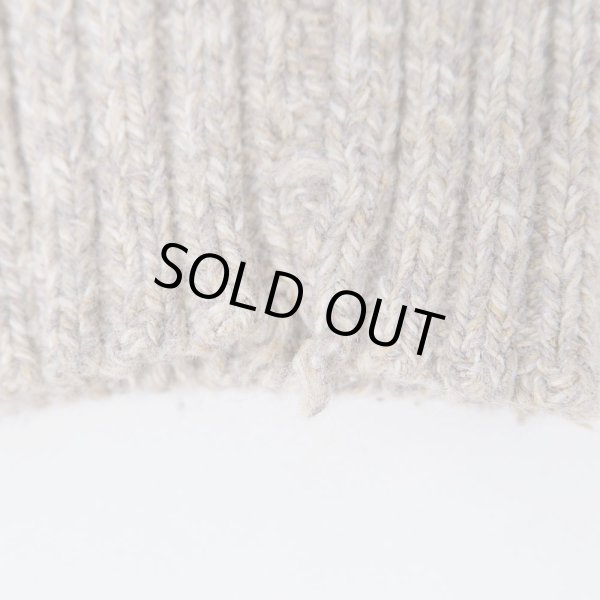 画像4: 90's St John's Bay 総柄 コットンニット “MADE IN USA” (4)