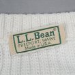 画像2: 80's L.L.Bean コットンリブニット "MADE IN USA" (2)