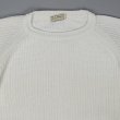 画像3: 80's L.L.Bean コットンリブニット "MADE IN USA" (3)