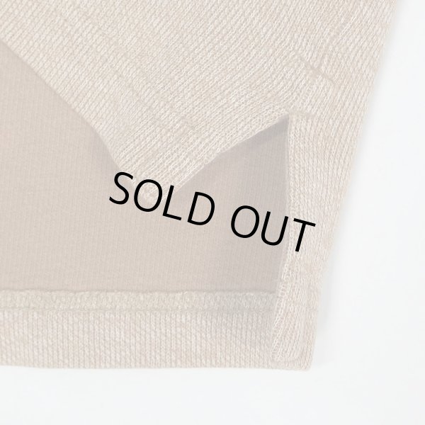 画像4: 00's Eddie Bauer Vネック コットンニット (4)