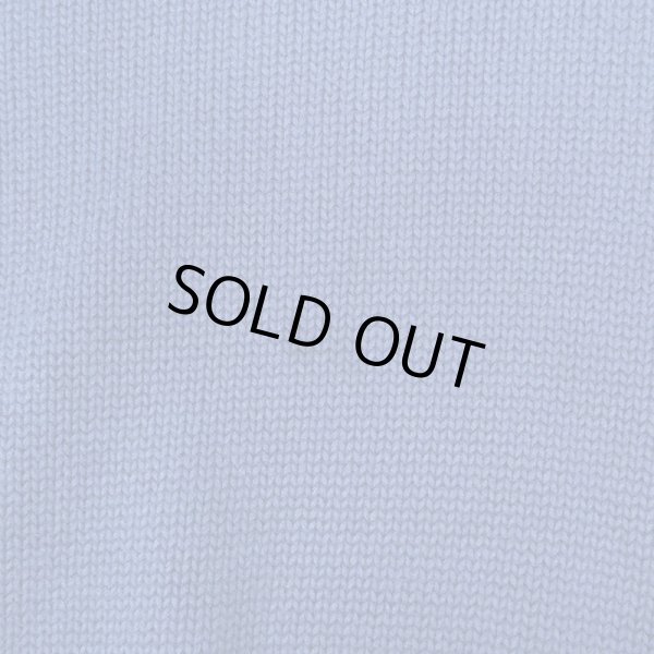 画像3: 00's Polo Ralph Lauren Vネック コットンニットベスト (3)