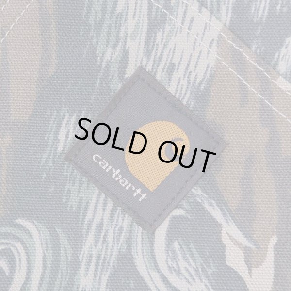 画像4: 80's Carhartt リアルツリーカモ柄 ハンティングベスト "MOSSY OAK" (4)