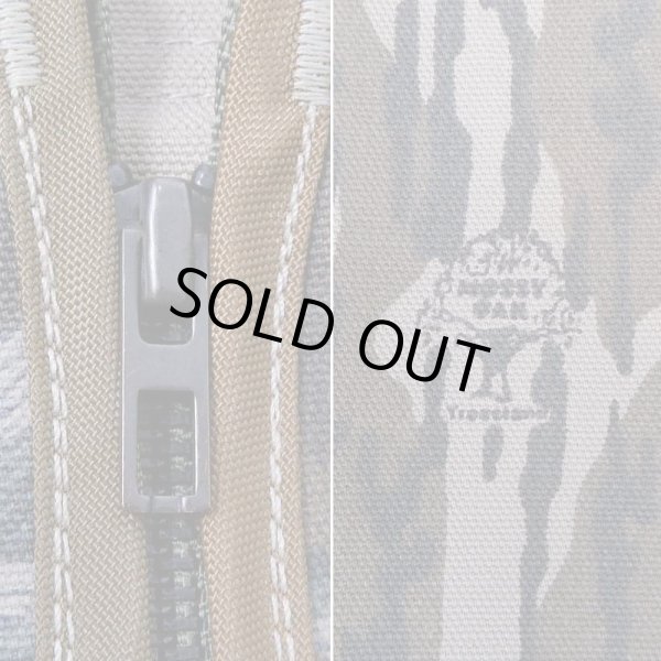 画像5: 80's Carhartt リアルツリーカモ柄 ハンティングベスト "MOSSY OAK" (5)