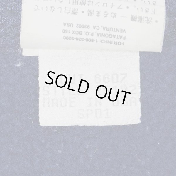 画像3: 00's Patagonia SYNCHILLA フリースベスト “MADE IN USA / SP01” (3)