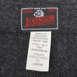 画像3: 00's JOHNSON HBT ウールベスト "MADE IN USA" (3)