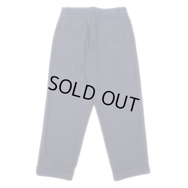 画像2: 90's Polo Ralph Lauren 2タック ウールトラウザー (2)