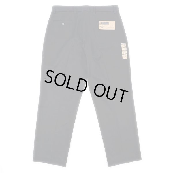 画像2: 00's DOCKERS ノータックトラウザー "DEADSTOCK" (2)