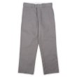 画像1: 00's Dickies 874 ワークパンツ "GRAY / W33 L32" (1)