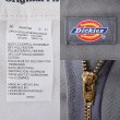 画像3: 00's Dickies 874 ワークパンツ "GRAY / W33 L32" (3)