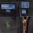 画像3: 90's Polo Ralph Lauren チノトラウザー "BLACK / W36 L30" (3)