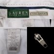 画像3: 90's LAUREN RALPH LAUREN 2タック ワイドスラックス (3)