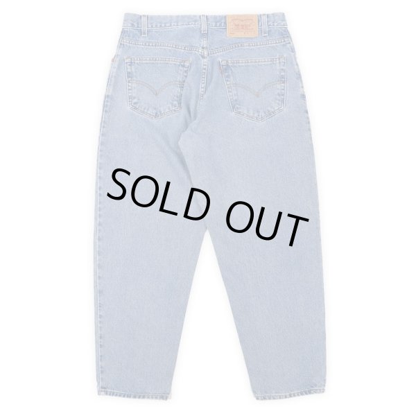 画像2: 90's Levi's 560 デニムパンツ “W34 L30” (2)