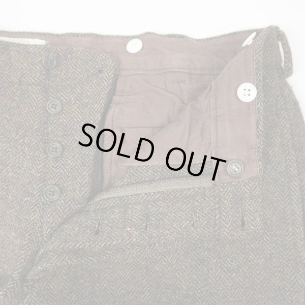 画像4: 90's Banana Republic HBT ウールトラウザー (4)