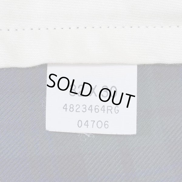 画像4: 90's Polo Ralph Lauren 2タック トラウザー "ブラックウォッチ / W32 L30" (4)