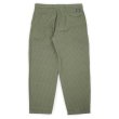 画像2: Early 90's DOCKERS 2タックトラウザー "MADE IN USA / W37 L32相当" (2)