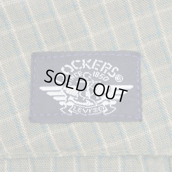 画像3: Early 90's DOCKERS 2タックトラウザー "MADE IN USA / W37 L32相当" (3)