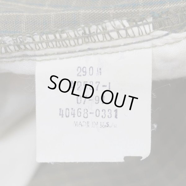 画像4: Early 90's DOCKERS 2タックトラウザー "MADE IN USA / W37 L32相当" (4)