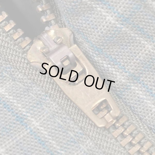 画像5: Early 90's DOCKERS 2タックトラウザー "MADE IN USA / W37 L32相当" (5)