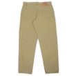 画像2: 90's Levi's 550 カラーデニムパンツ "MADE IN USA / W36 L32" (2)