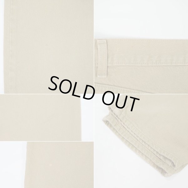 画像5: 90's Levi's 550 カラーデニムパンツ "MADE IN USA / W36 L32" (5)