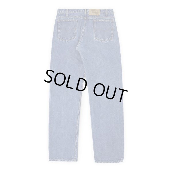 画像2: Early 90's Levi's 505 デニムパンツ "W34 L32" (2)