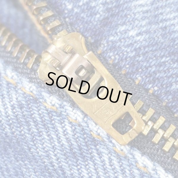 画像5: Early 90's Levi's 505 デニムパンツ "W34 L32" (5)