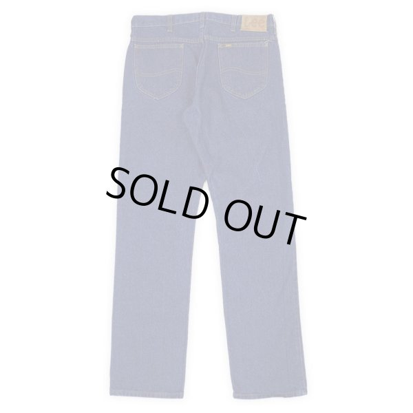 画像2: 80's Lee 200-0189 デニムパンツ "MADE IN USA / W36 L34" (2)