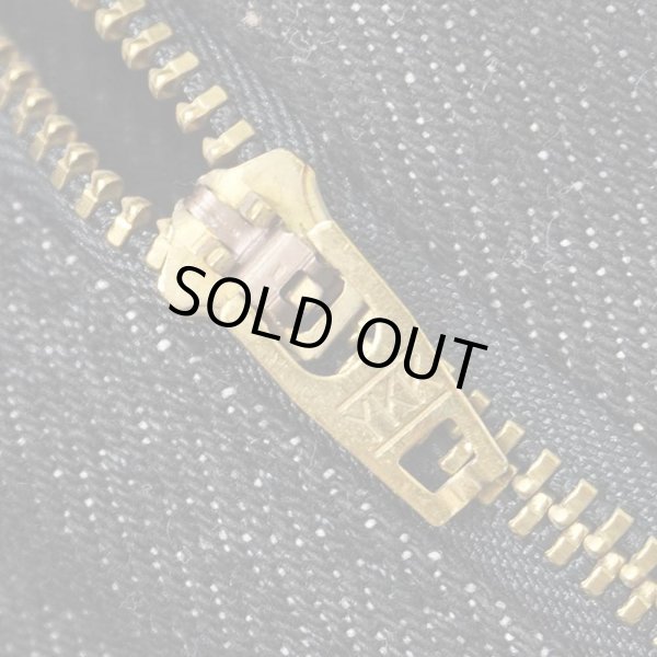 画像5: 00's BIG BEN 先染め ブラックデニムパンツ "DEADSTOCK / W35 L30" (5)