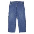 画像1: 00's Dickies デニムペインターパンツ “W38 L30” (1)