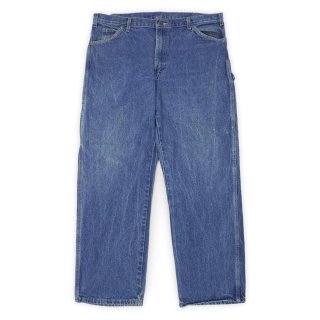 Y2K Dickies Dead Stock ヘビーウェイトダブルニーデニム