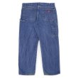 画像2: 00's Dickies デニムペインターパンツ “W38 L30” (2)