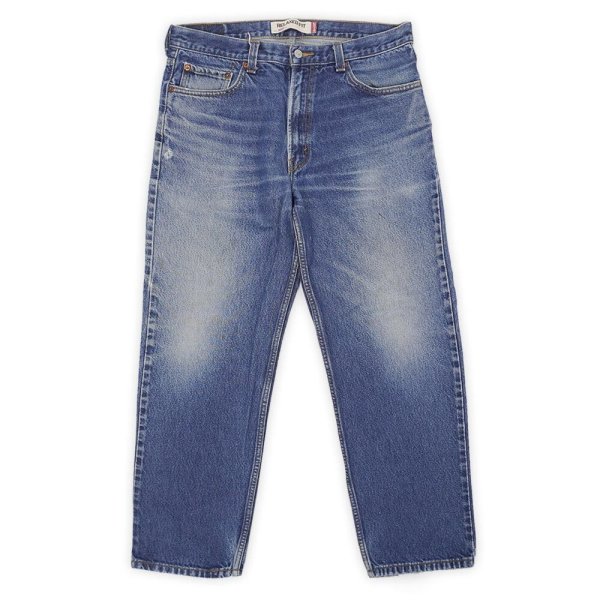 画像1: 00's Levi's 550 デニムパンツ "W36 L30" (1)