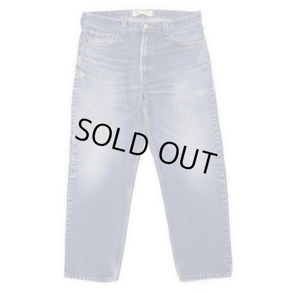 画像1: 00's Levi's 550 デニムパンツ "W36 L30" (1)