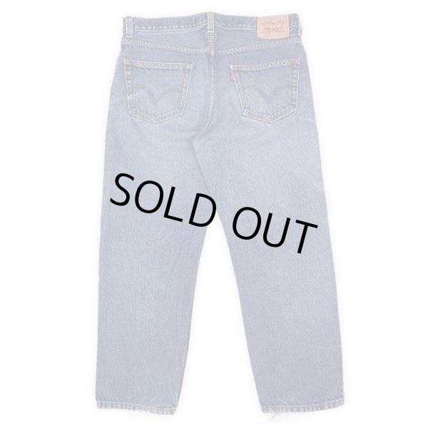 画像2: 00's Levi's 550 デニムパンツ "W36 L30" (2)