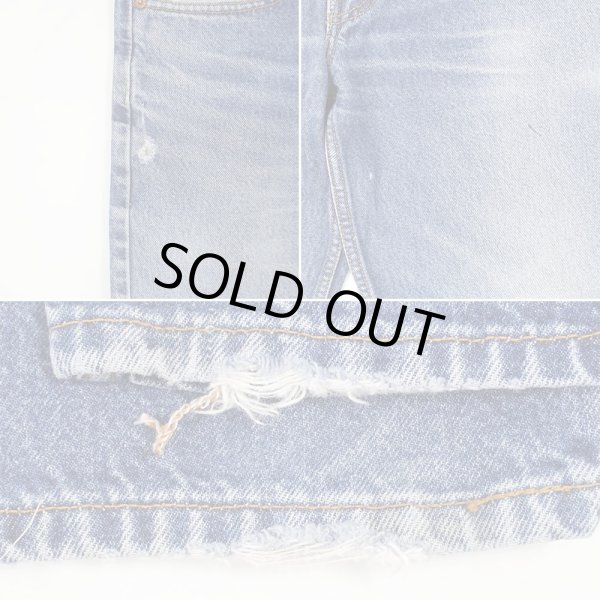 画像5: 00's Levi's 550 デニムパンツ "W36 L30" (5)