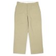 画像1: 90's Dickies 874 ワークパンツ "MADE IN USA / KHAKI / 実寸W34.5 L29" (1)
