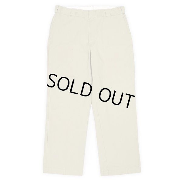 画像1: 90's Dickies 874 ワークパンツ "MADE IN USA / KHAKI / 実寸W34.5 L29" (1)