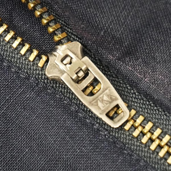 画像4: 00's Polo Ralph Lauren ノータック トラウザー "Silk × Linen" (4)