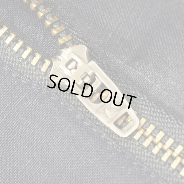 画像4: 00's Polo Ralph Lauren ノータック トラウザー "Silk × Linen" (4)