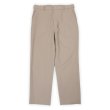 画像1: Early 90's Levi's アクションスラックス "W34 L30相当 / Light Beigh" (1)