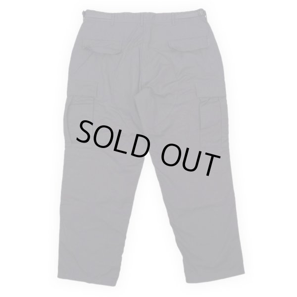 画像2: 97's US.ARMY BLACK 357 BDUパンツ “LARGE-SHORT / DEADSTOCK” (2)