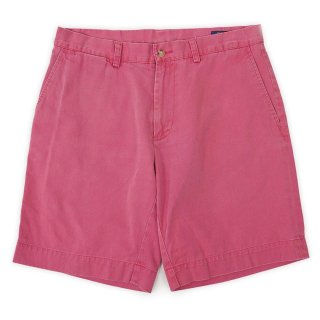 00's Polo Ralph Lauren ノータック チノショーツ 